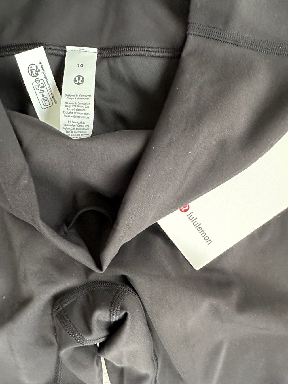 Lululemon Wunder Train No Line High-Rise Tight 25" and 28” - Picture 10 of 11